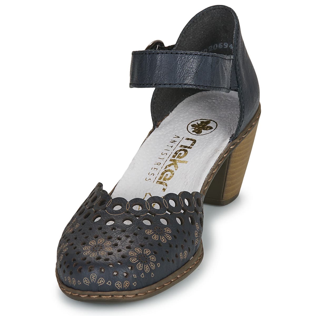 Women's Pumps Rieker Blue