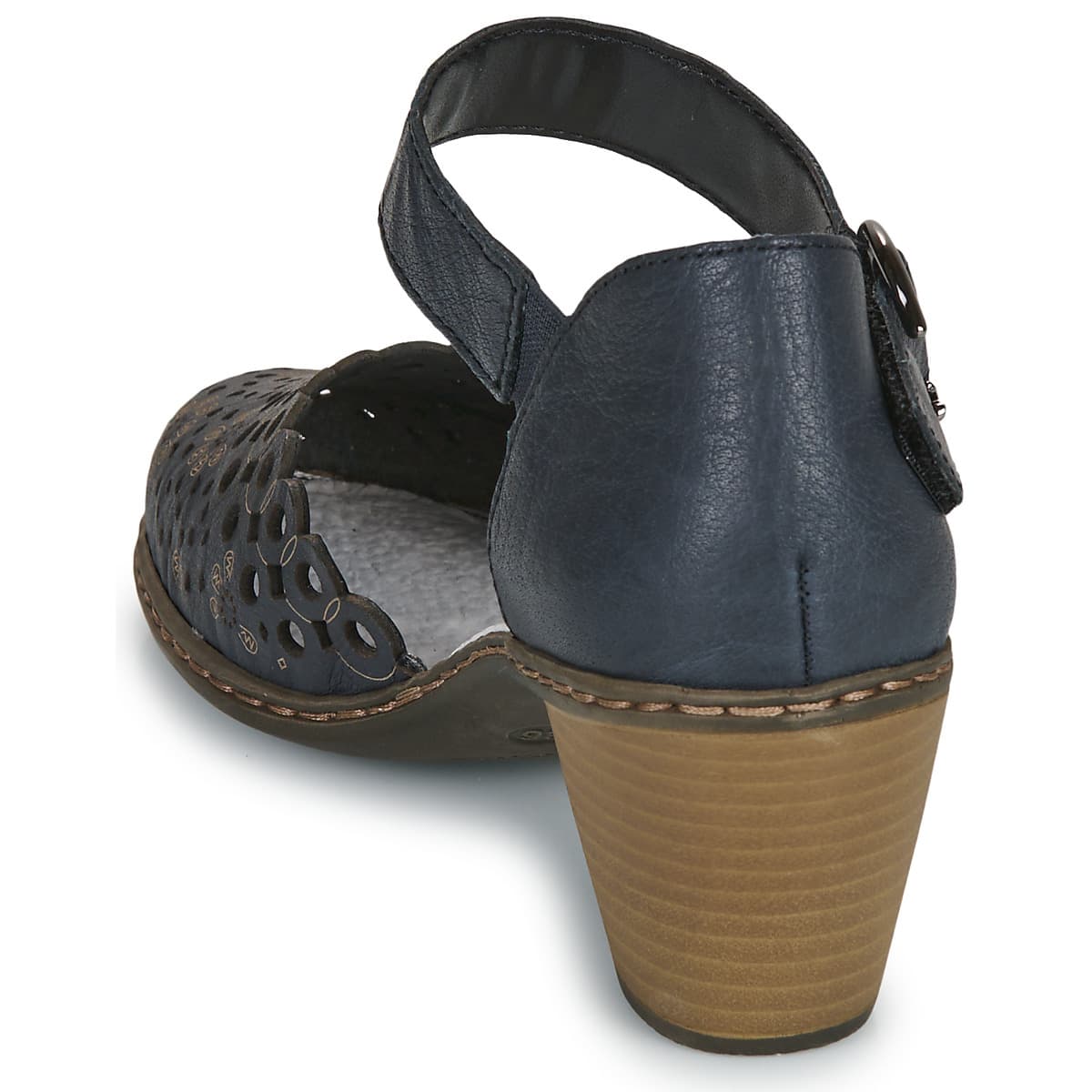 Women's Pumps Rieker Blue