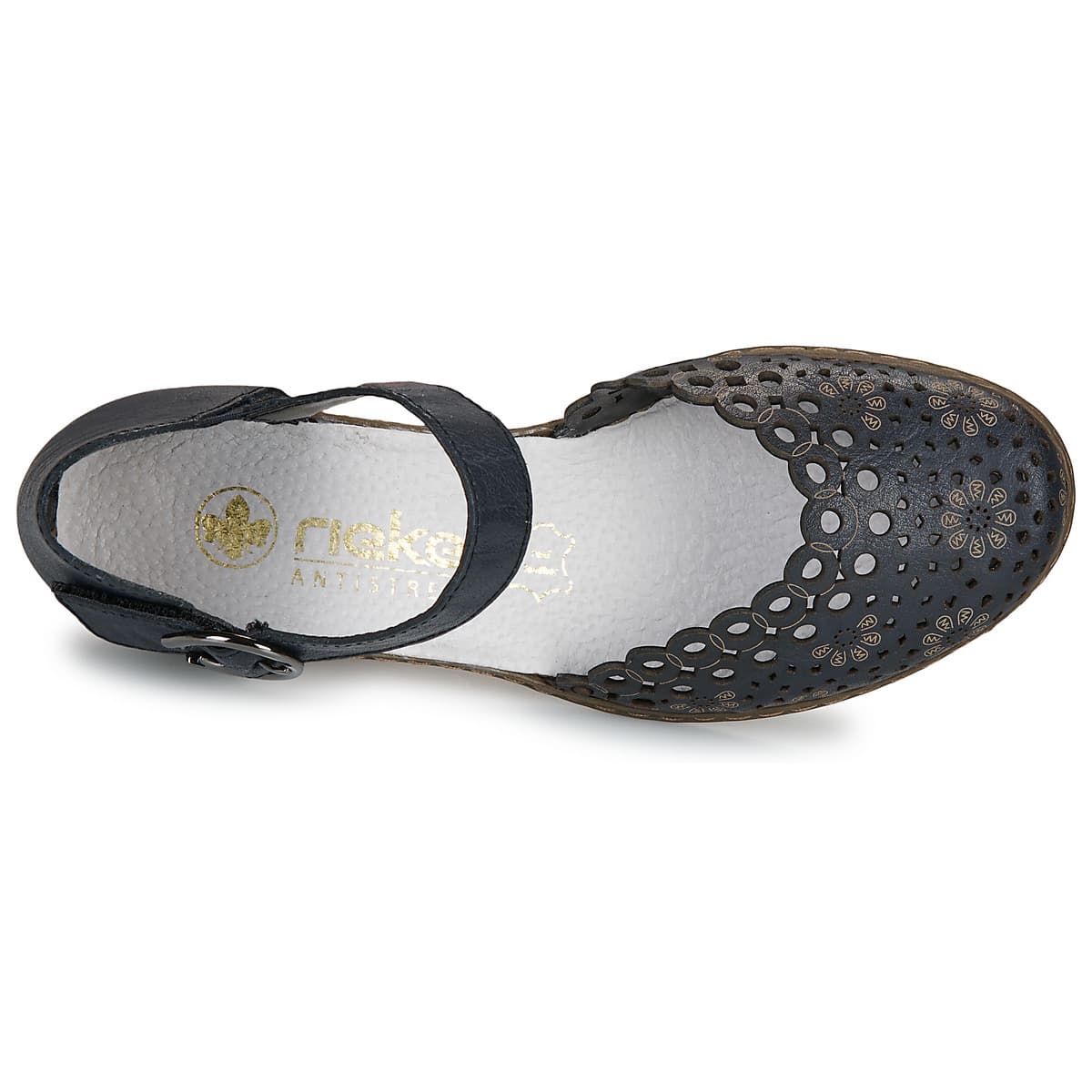 Women's Pumps Rieker Blue