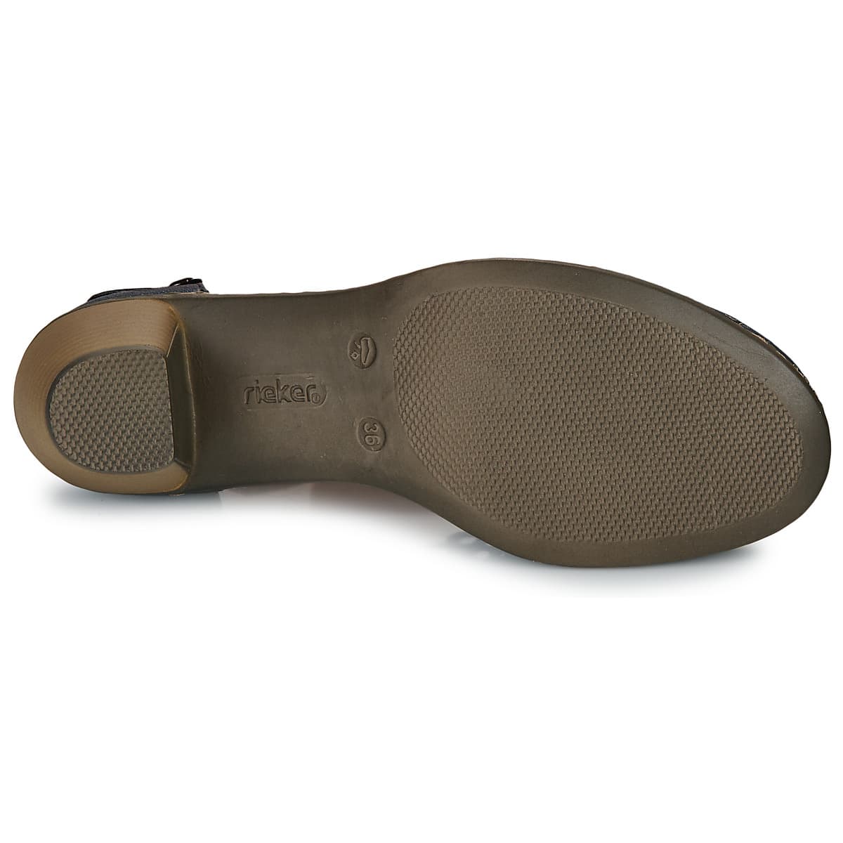 Women's Pumps Rieker Blue