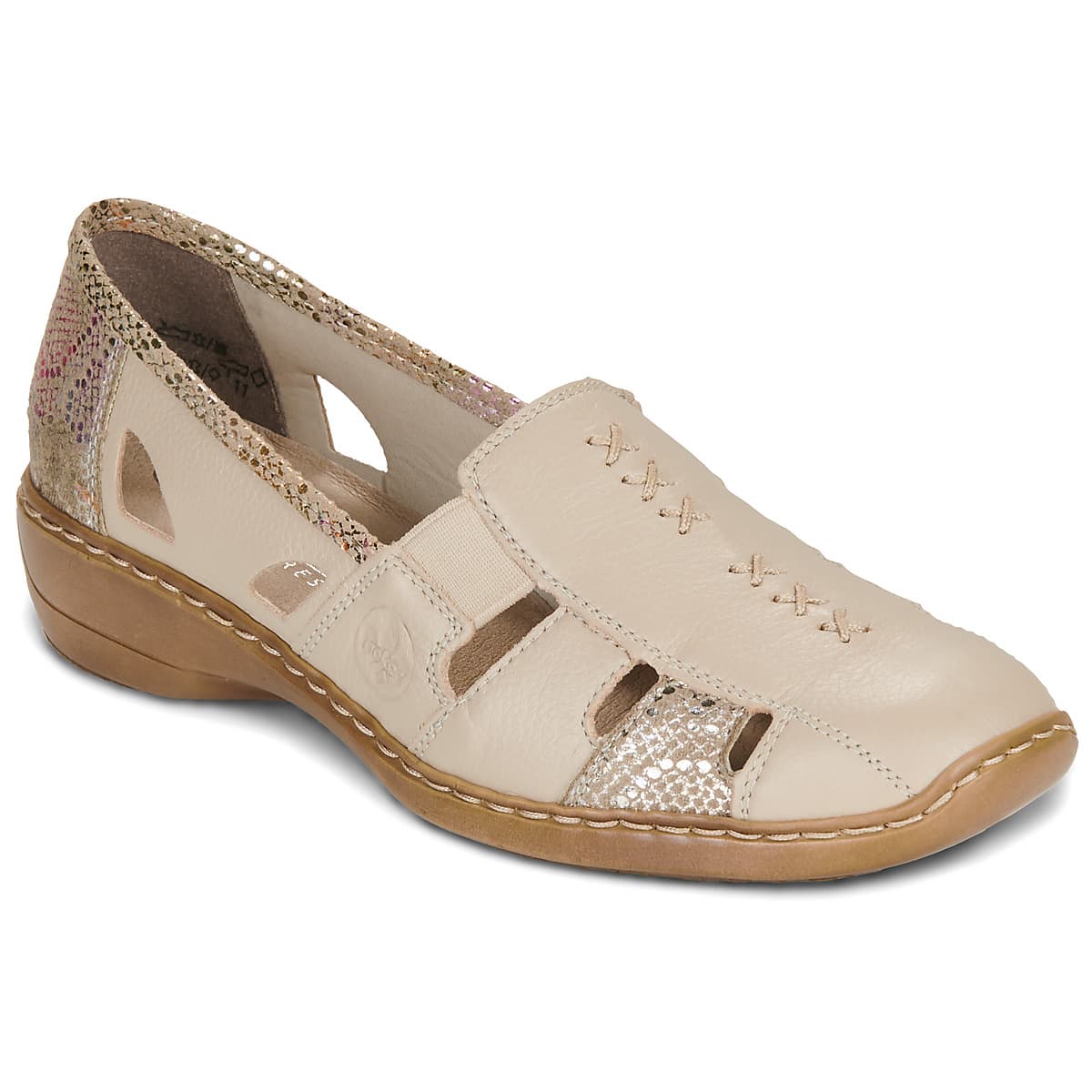 Women's Pumps Rieker Beige