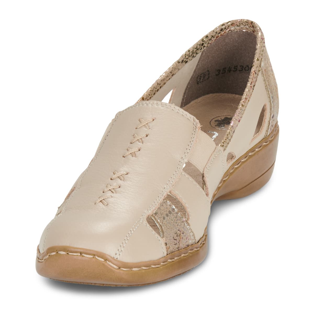 Women's Pumps Rieker Beige