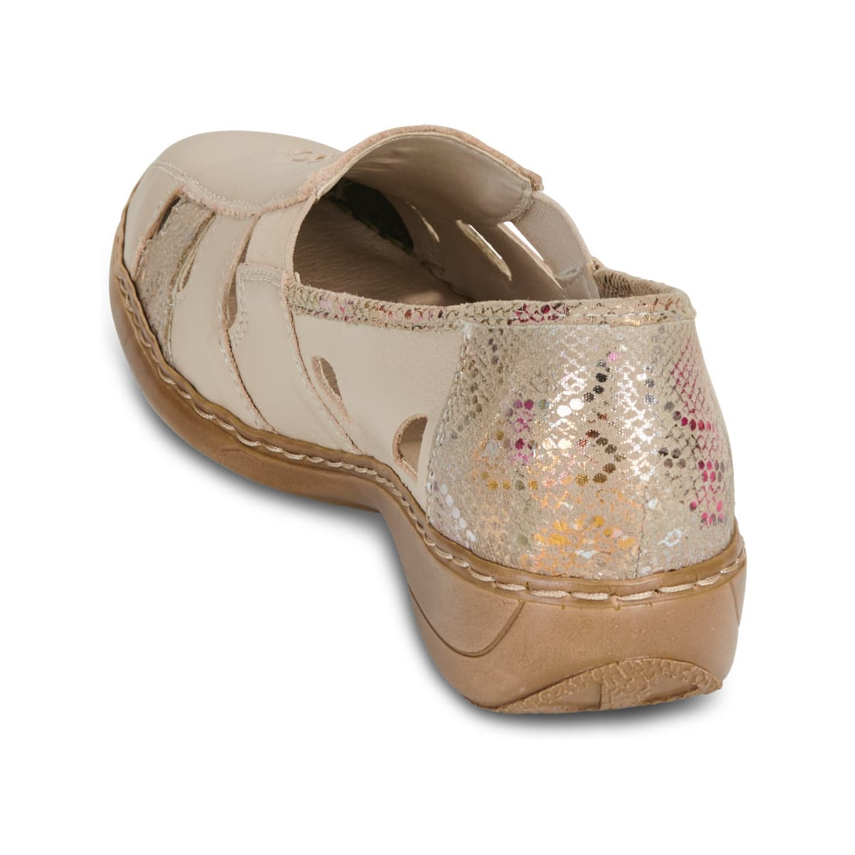 Women's Pumps Rieker Beige