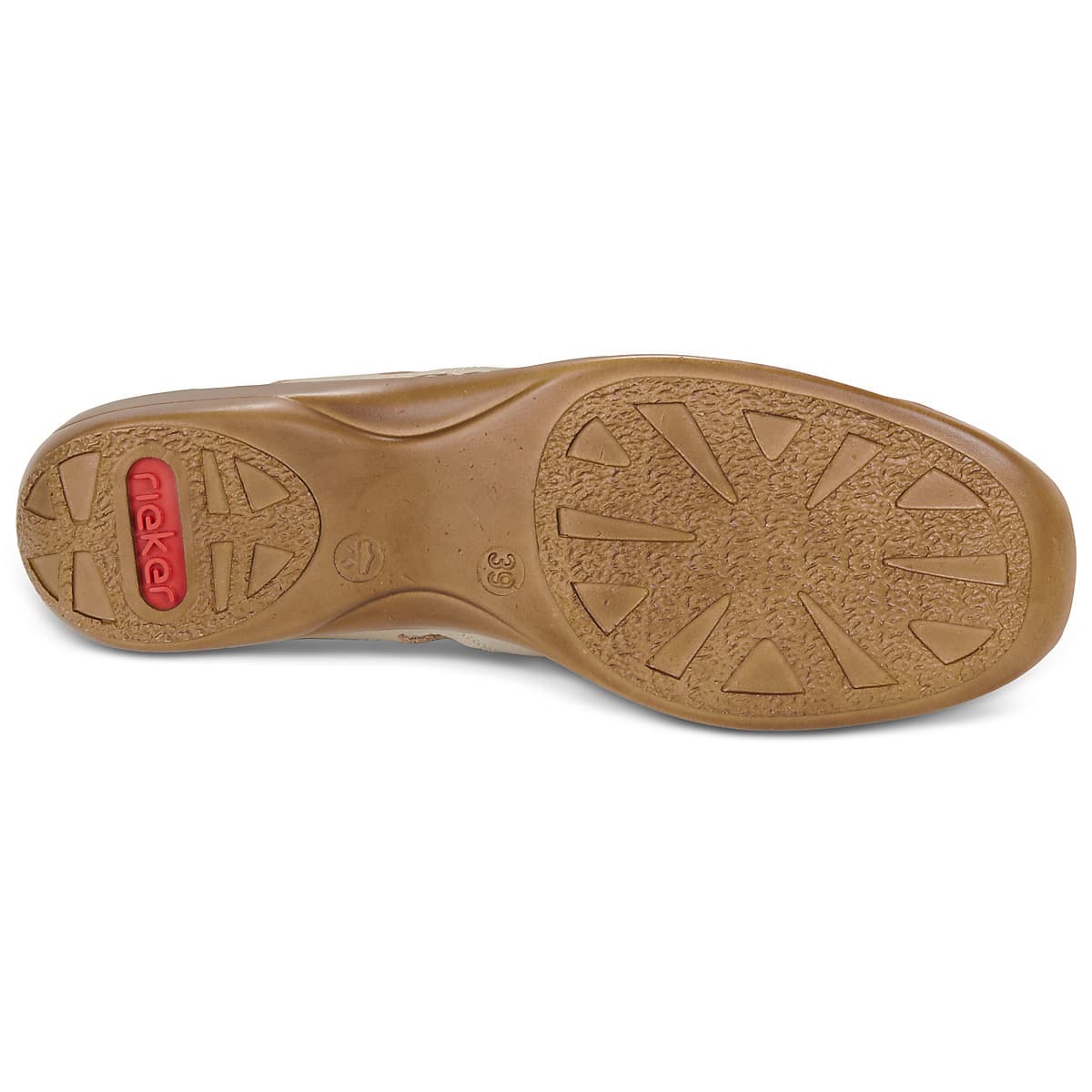 Women's Pumps Rieker Beige