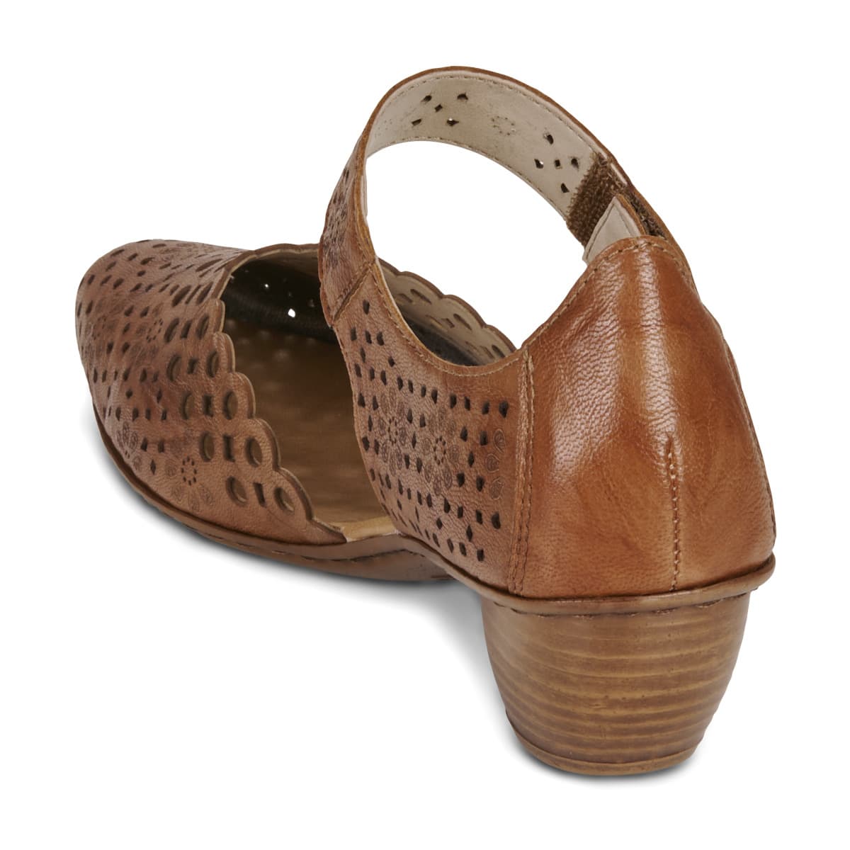 Women's Pumps Rieker Brown