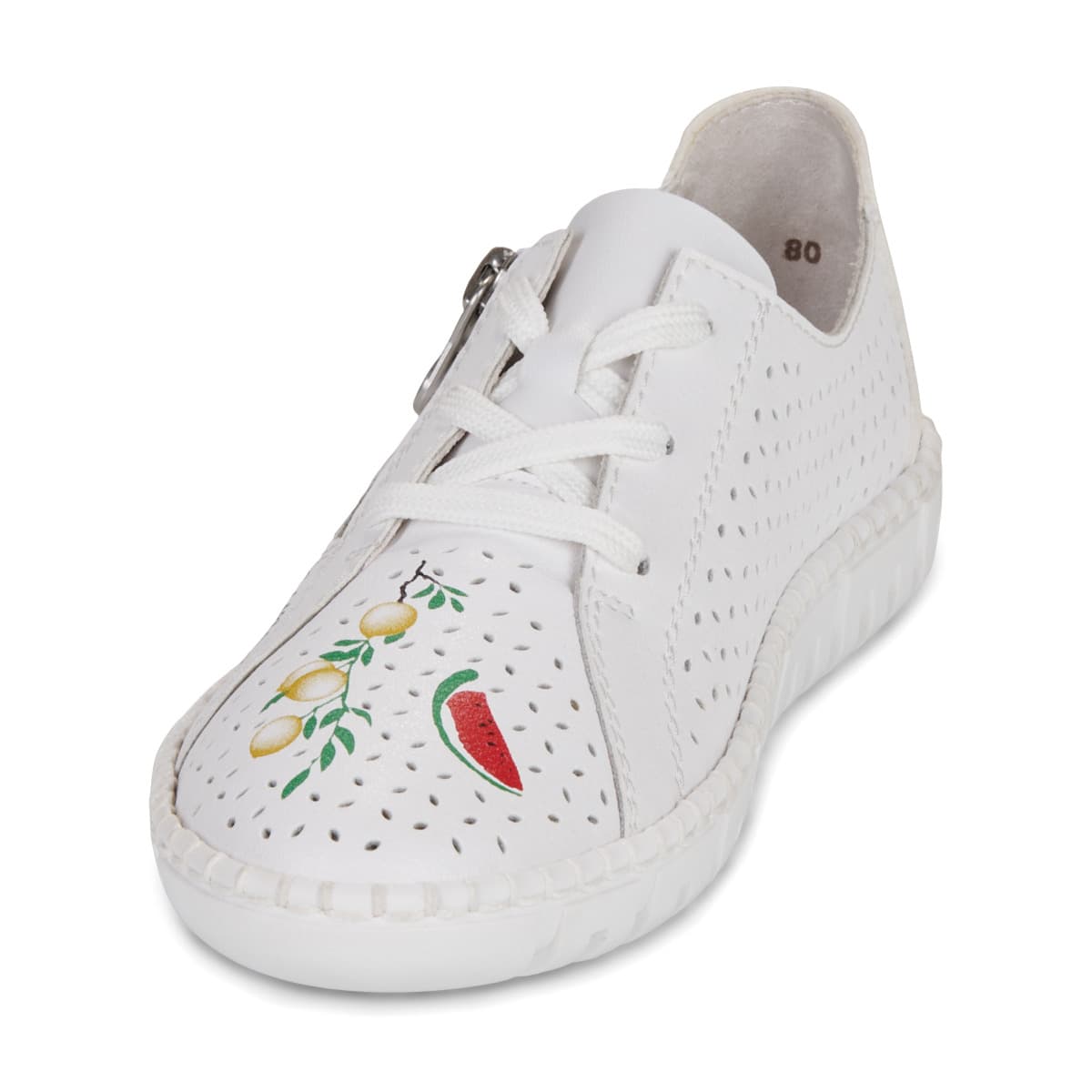 Women's Sneakers Rieker White