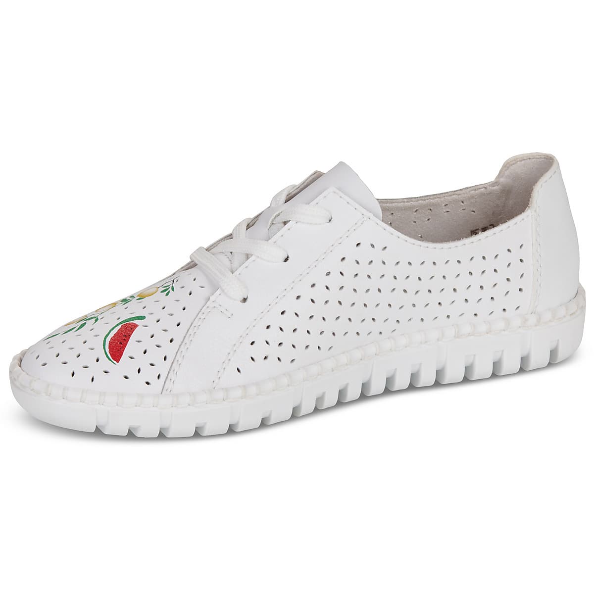 Women's Sneakers Rieker White