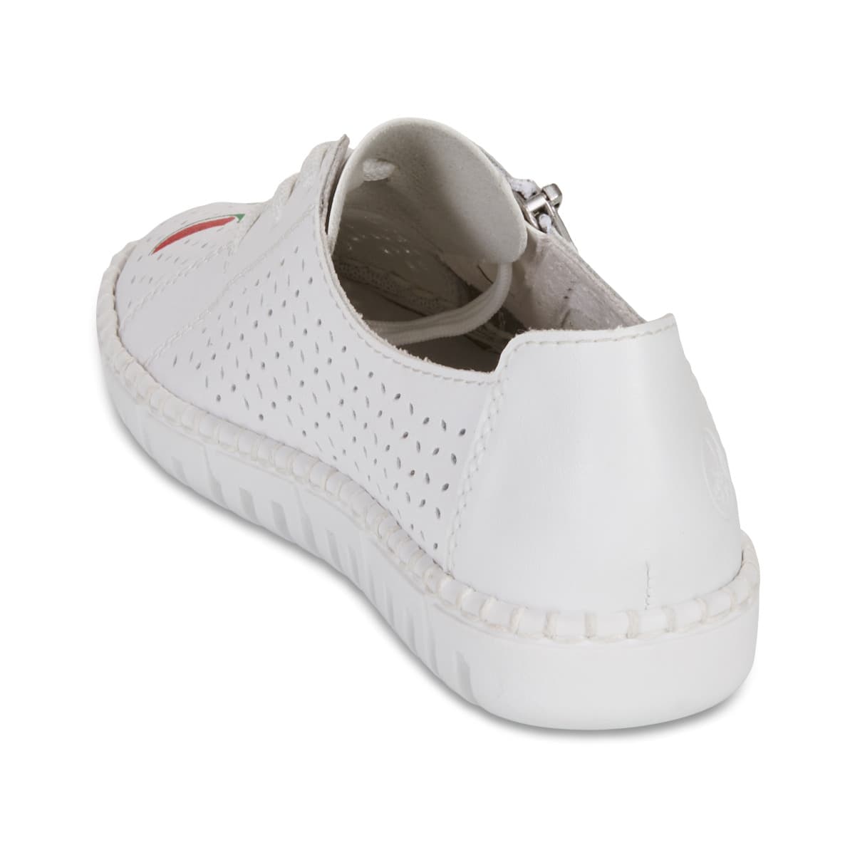 Women's Sneakers Rieker White