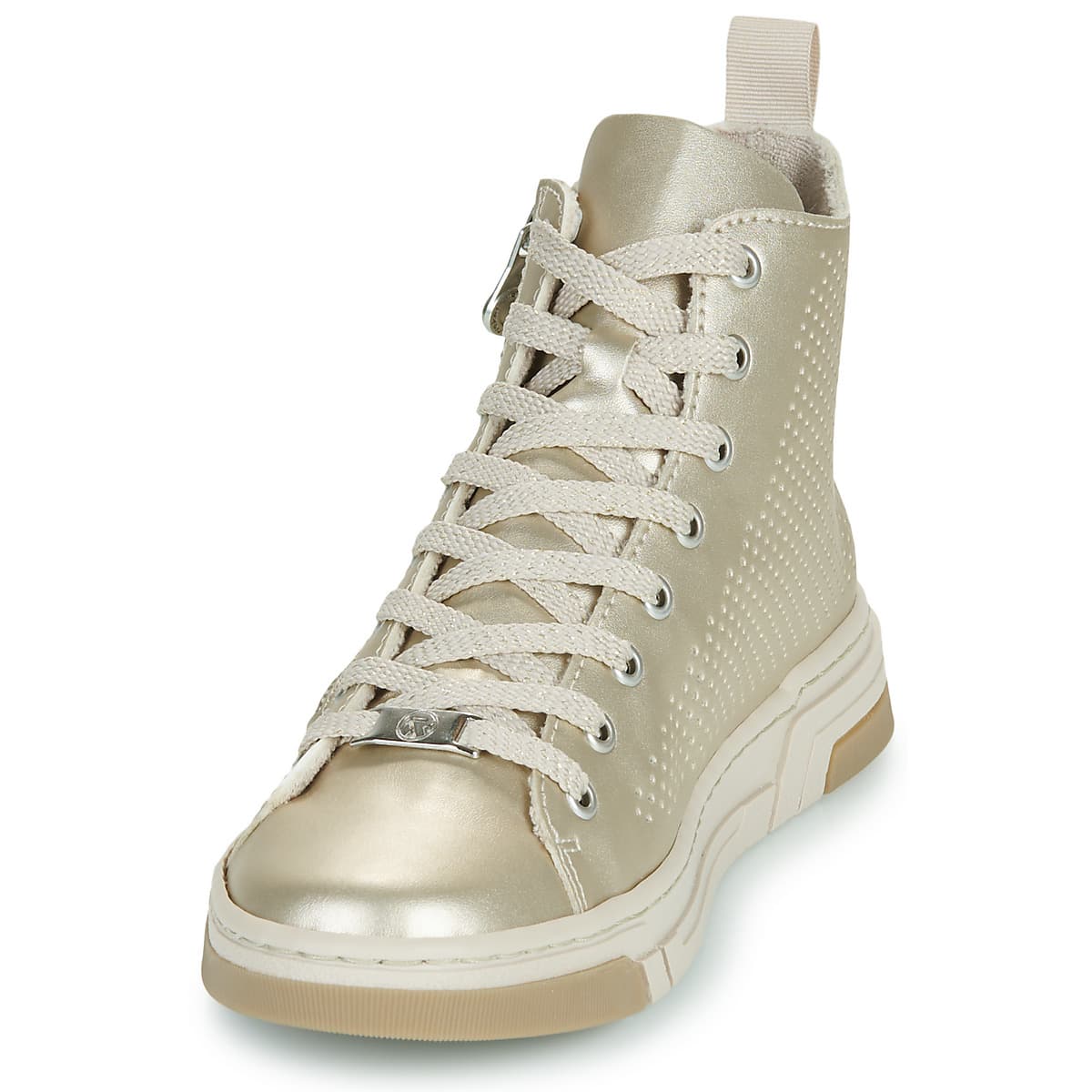 Women's Sneakers Rieker Gold