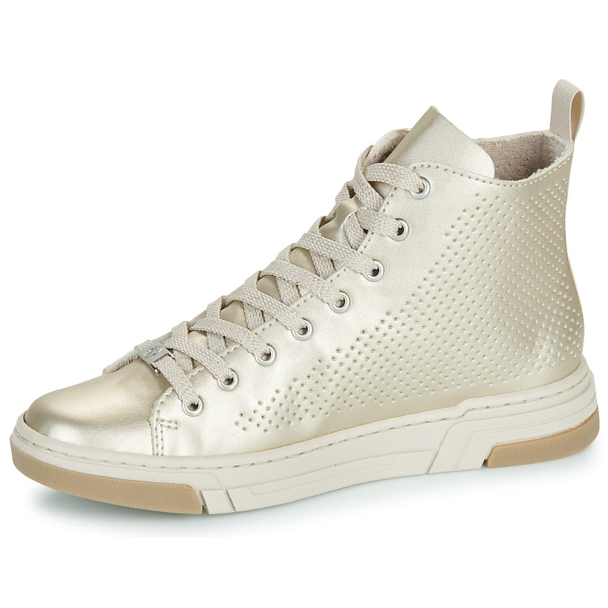 Women's Sneakers Rieker Gold