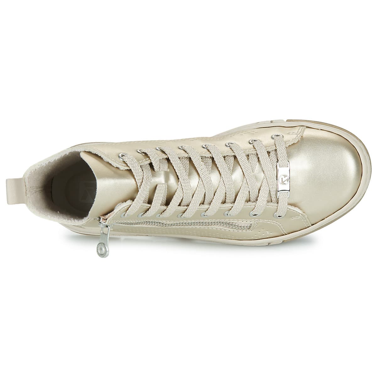 Women's Sneakers Rieker Gold