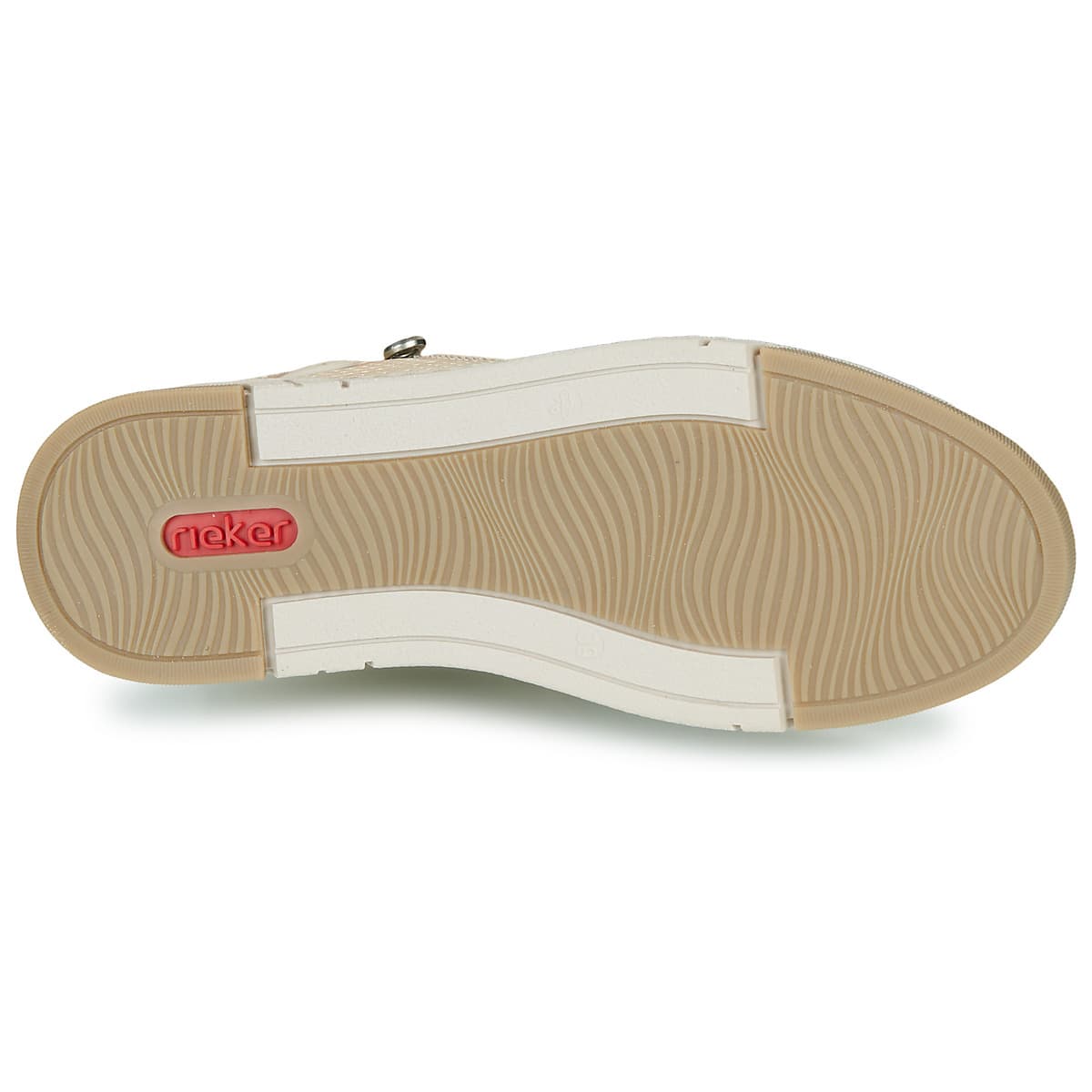 Women's Sneakers Rieker Gold
