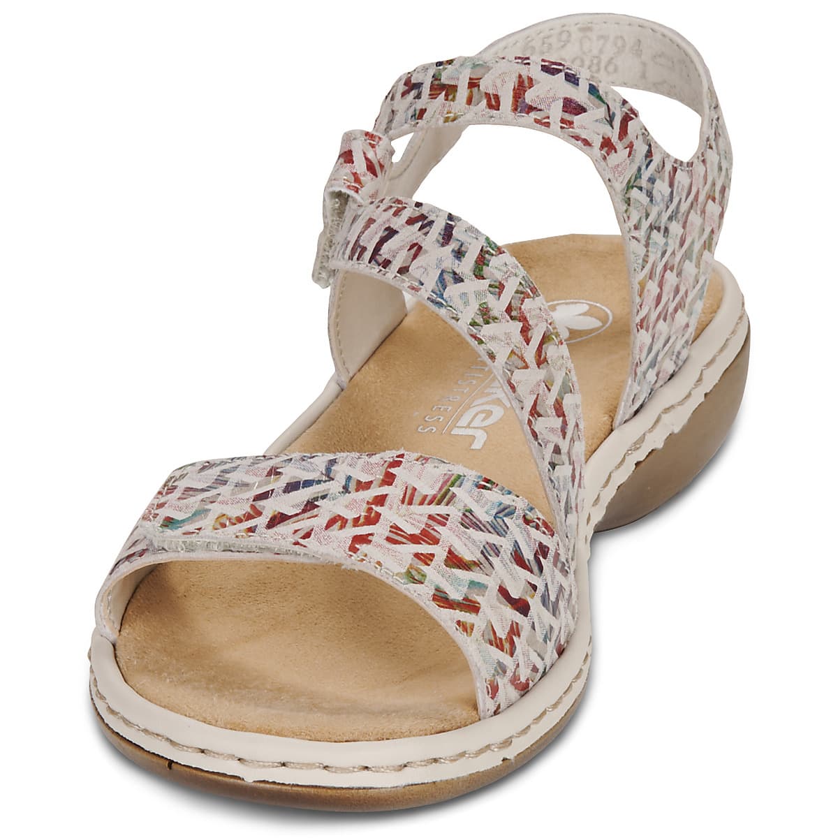 Women's Platforms Rieker Multicolor
