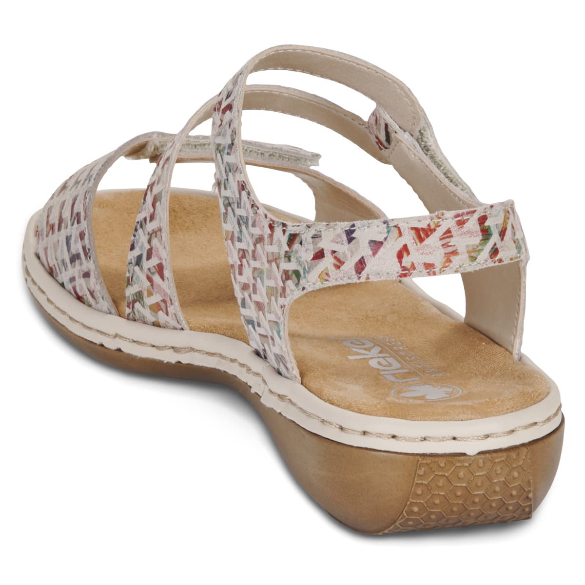Women's Platforms Rieker Multicolor