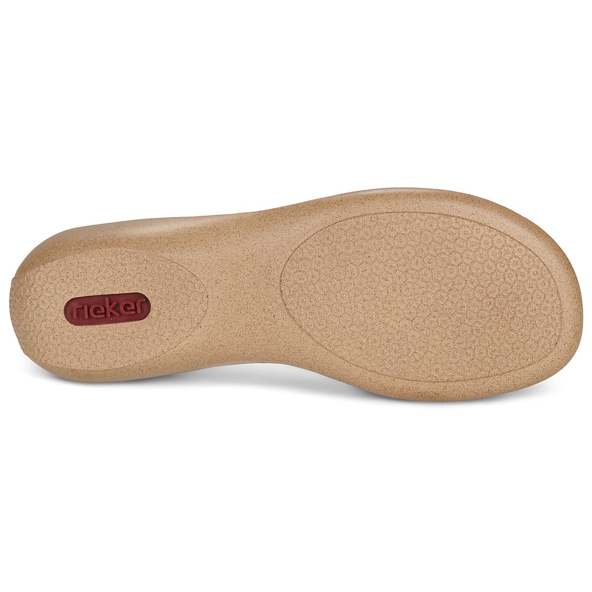 Women's Sandals Rieker Brown