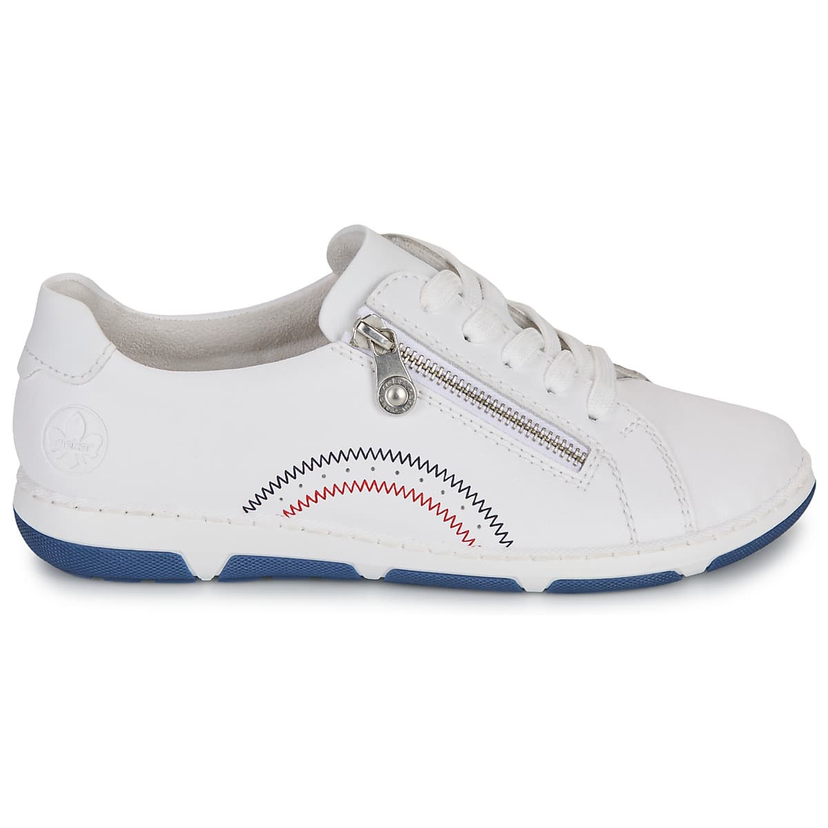 Women's Sneakers Rieker White