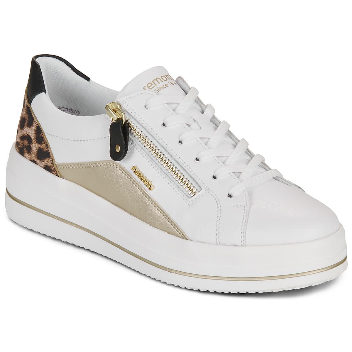 Women's Sneakers Remonte White