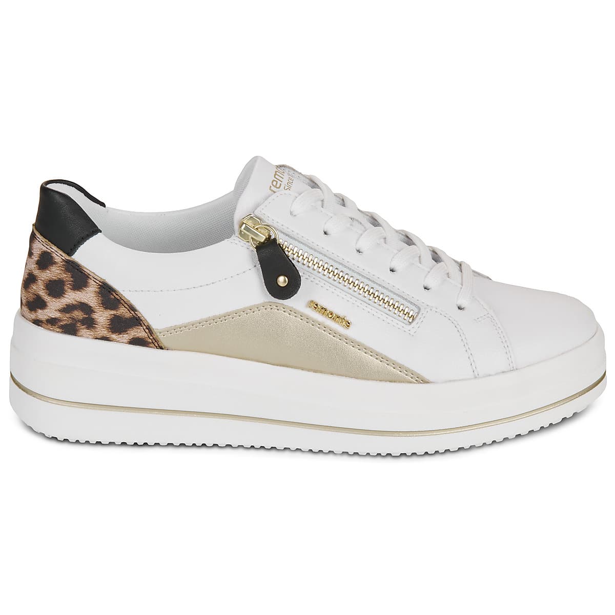 Women's Sneakers Remonte White