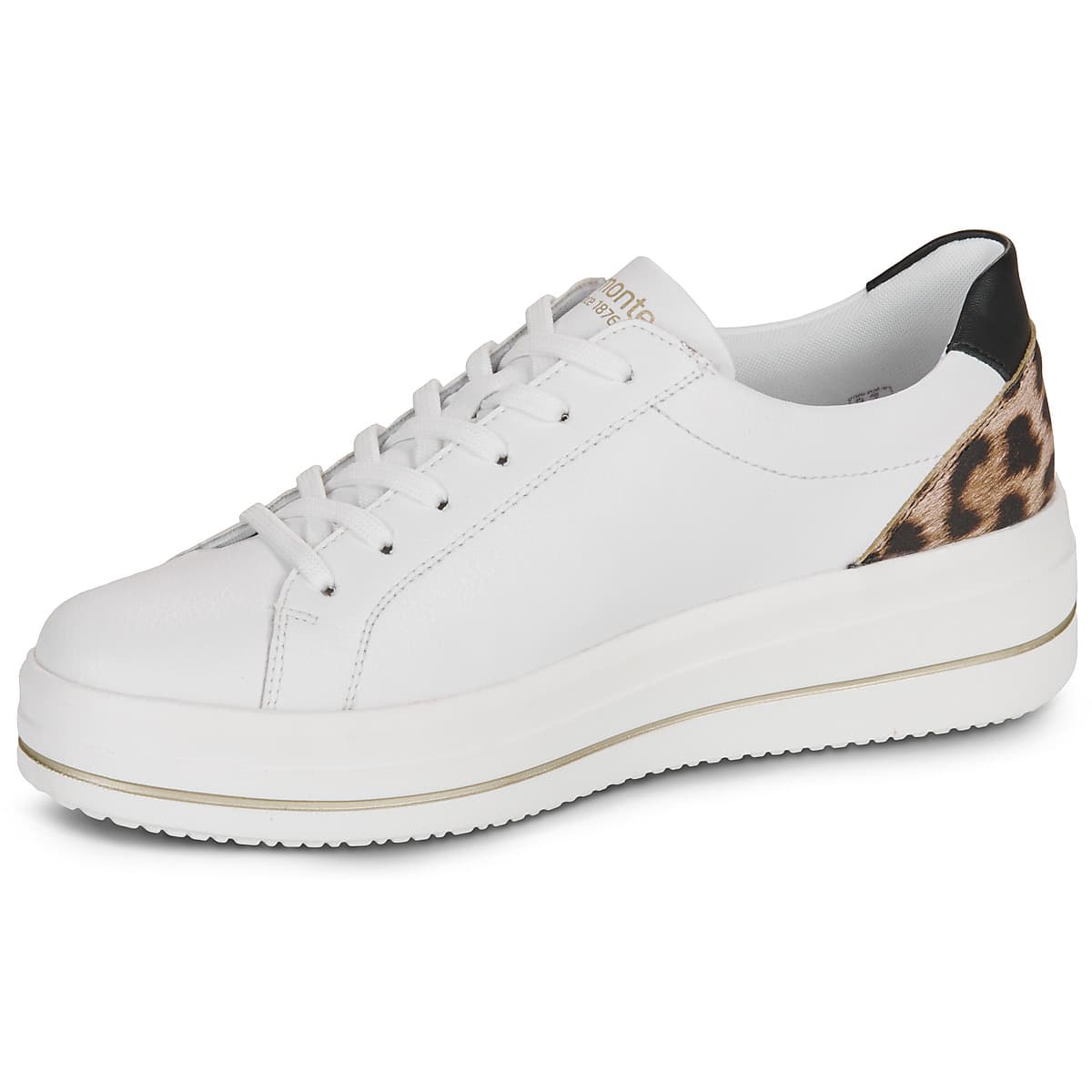 Women's Sneakers Remonte White