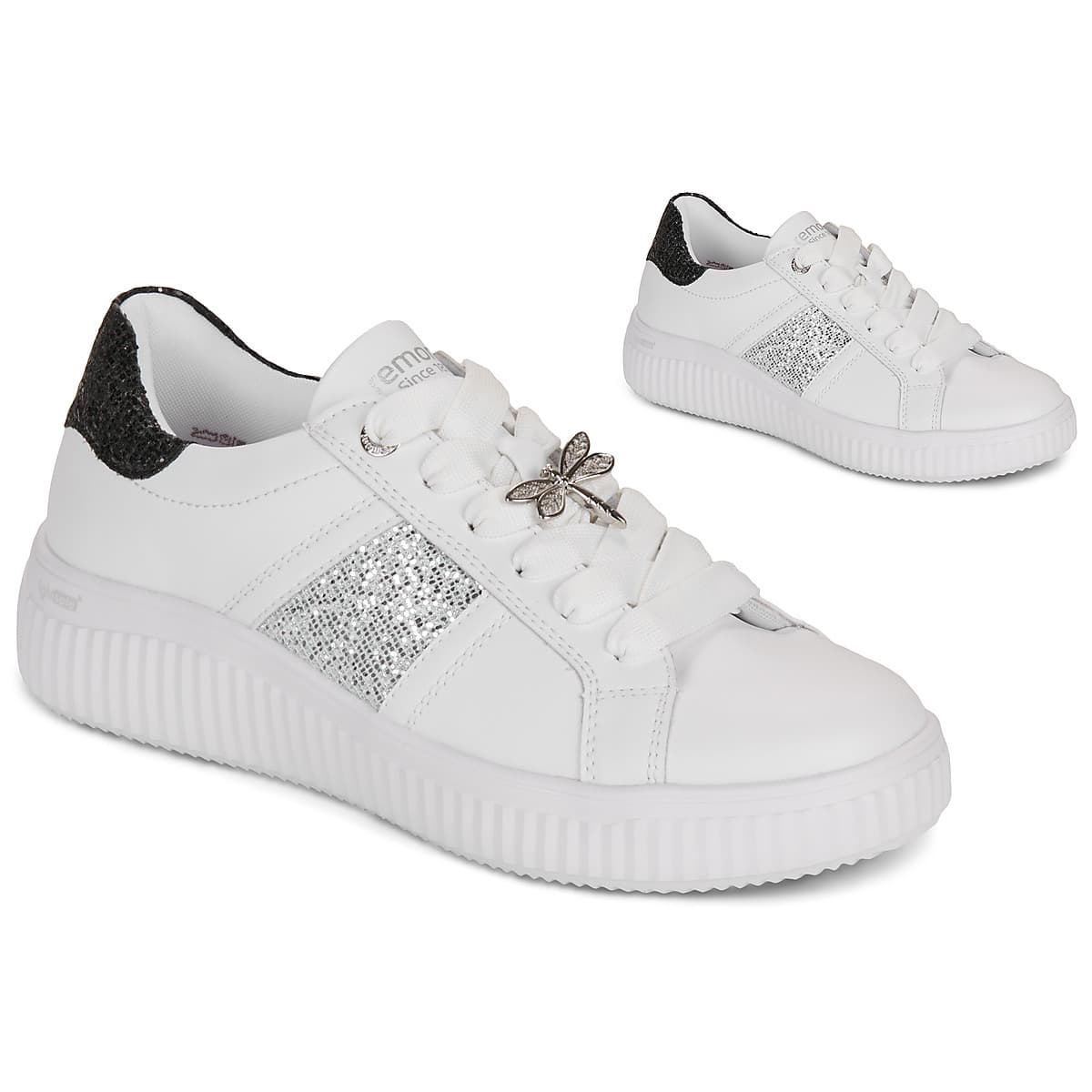 Women's Sneakers Remonte White