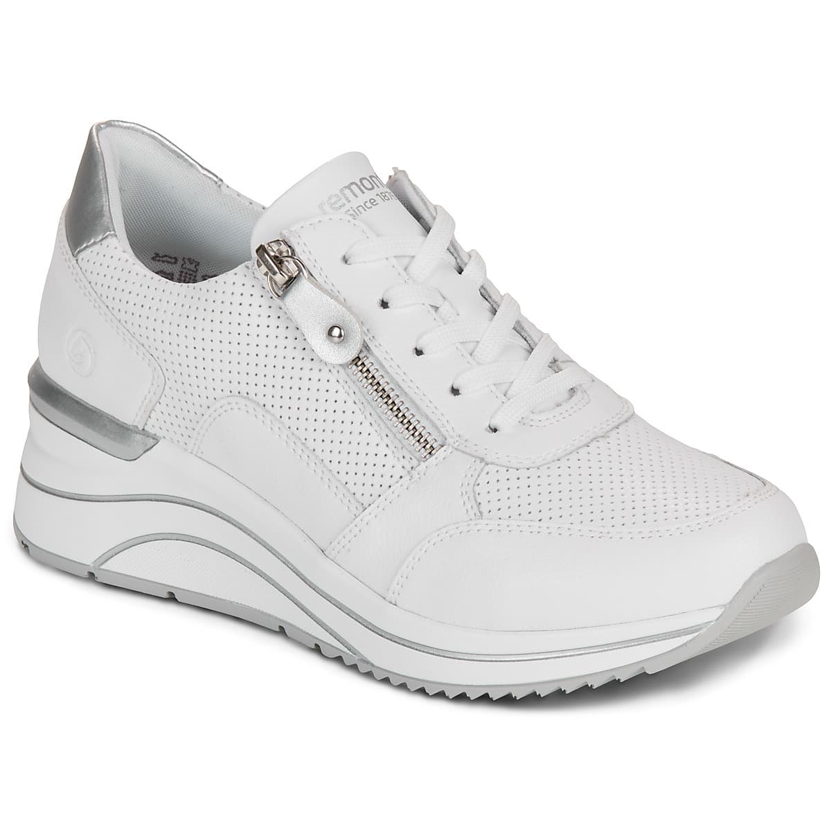 Women's Sneakers Remonte White