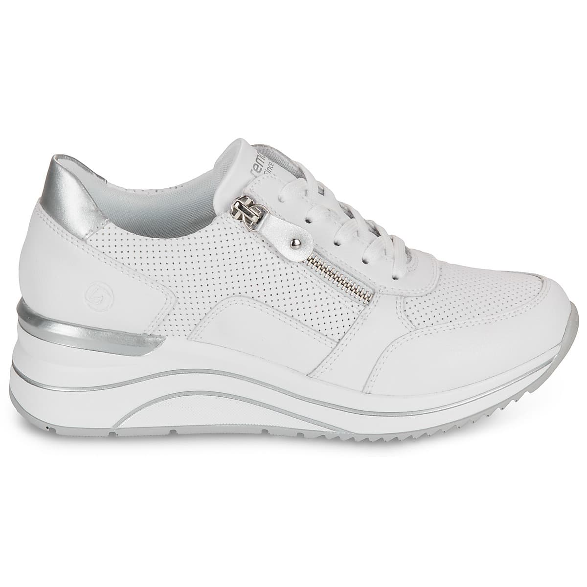 Women's Sneakers Remonte White