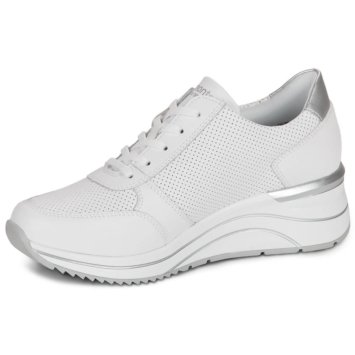 Women's Sneakers Remonte White