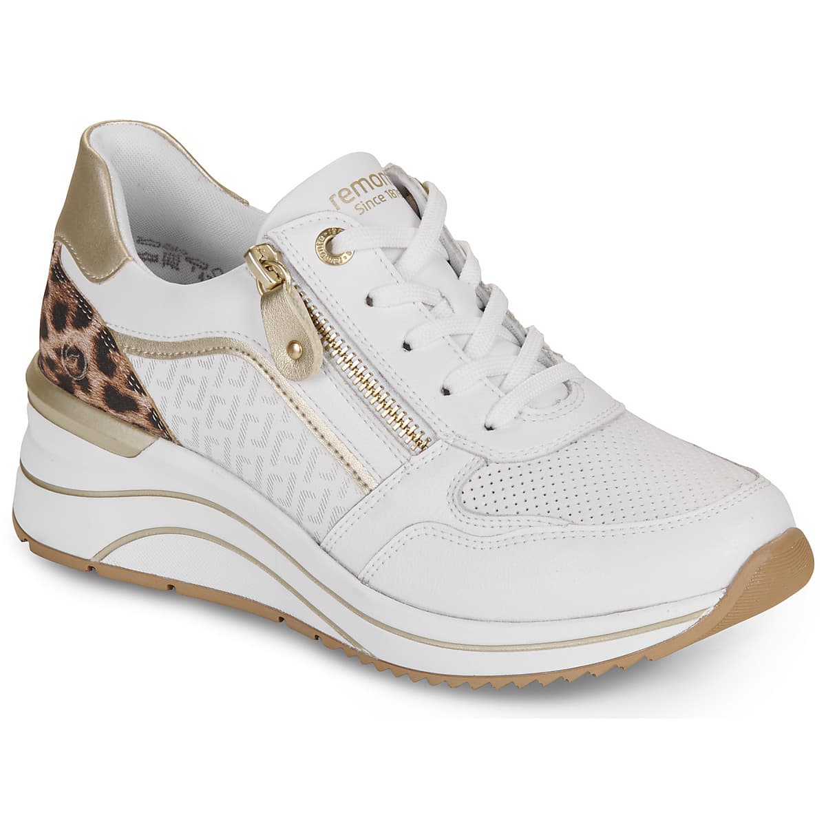 Women's Sneakers Remonte White