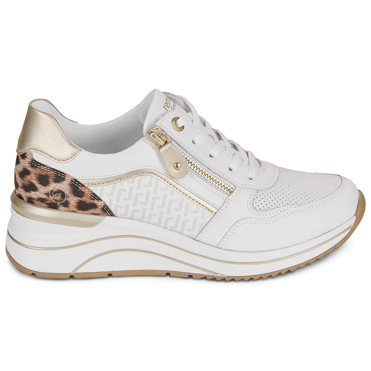 Women's Sneakers Remonte White