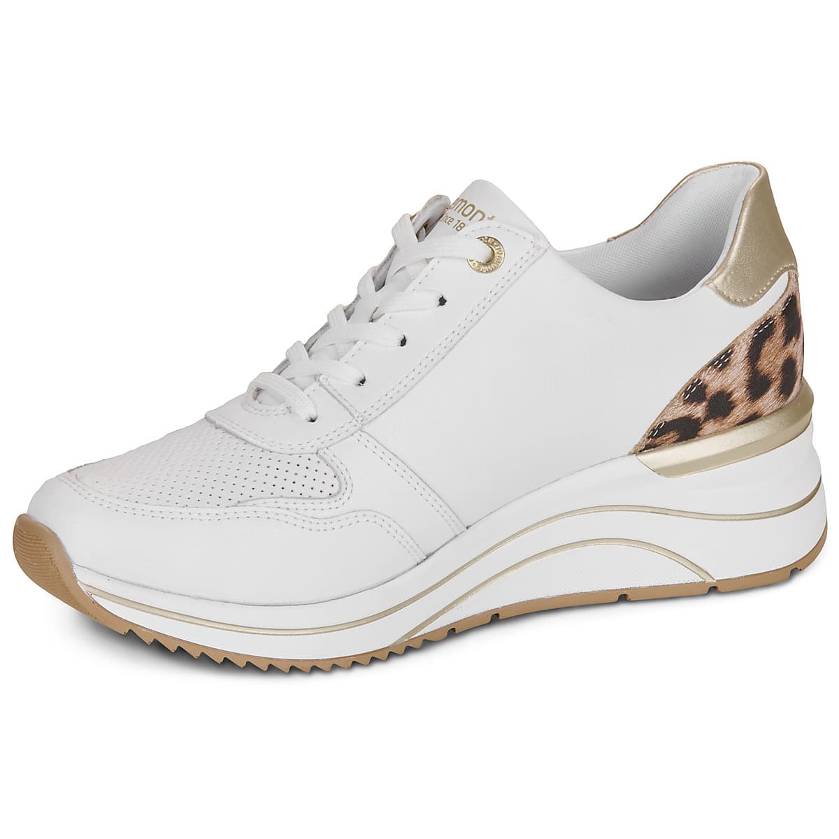 Women's Sneakers Remonte White