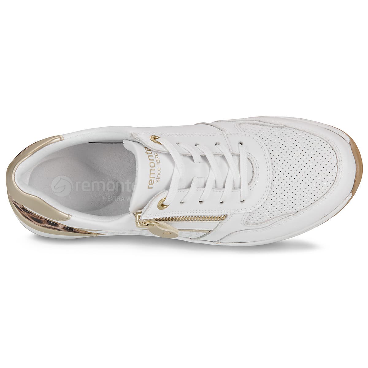 Women's Sneakers Remonte White