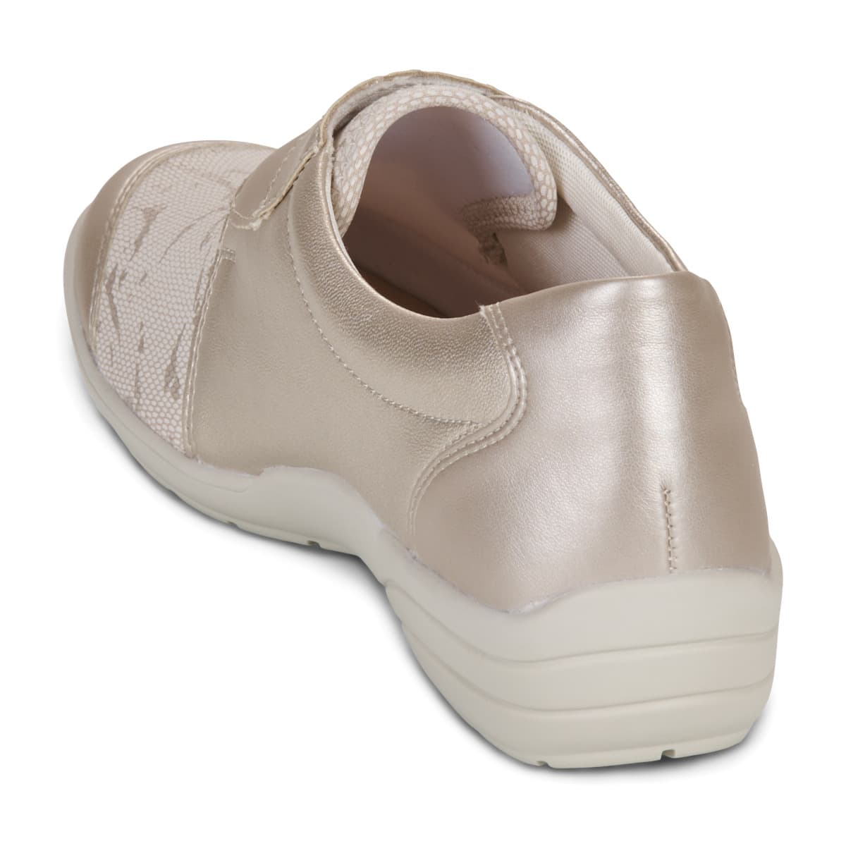 Women's Derby Shoes Remonte Beige