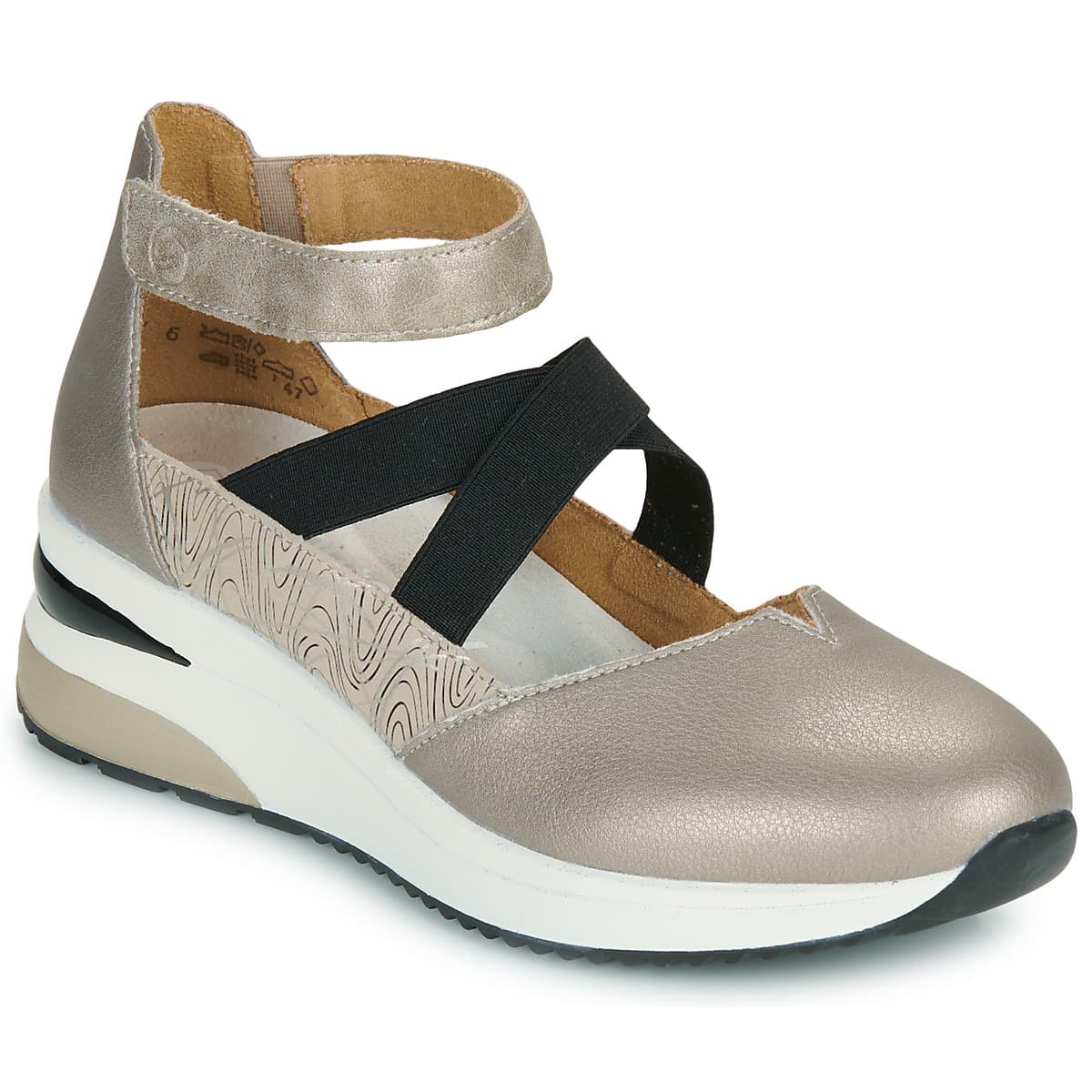 Women's Pumps Remonte Black