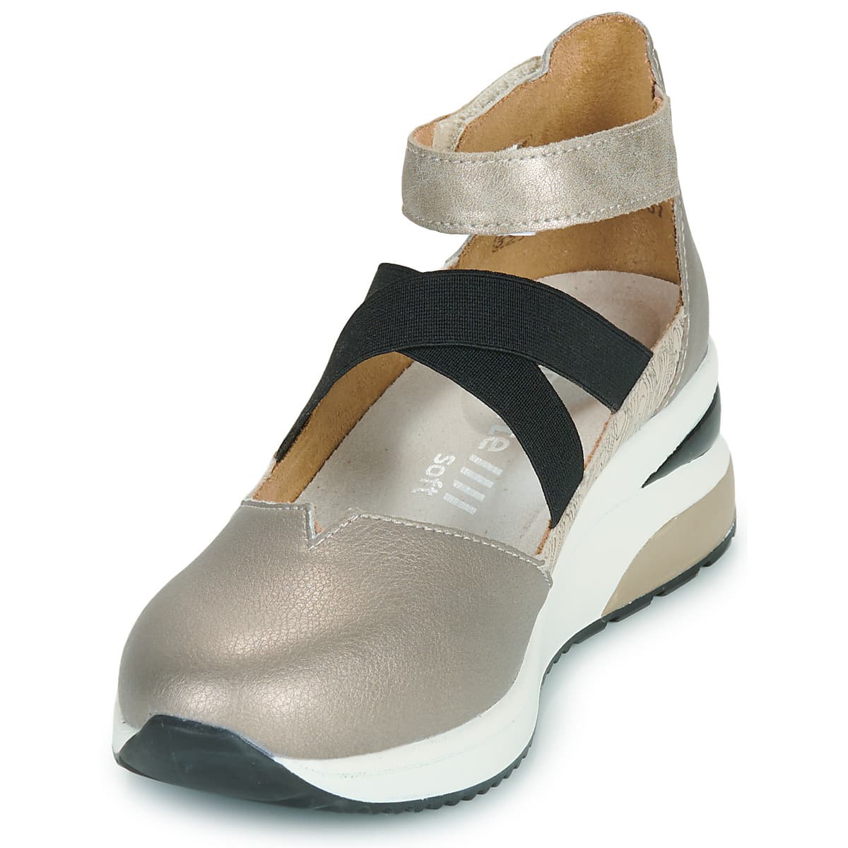 Women's Pumps Remonte Gray