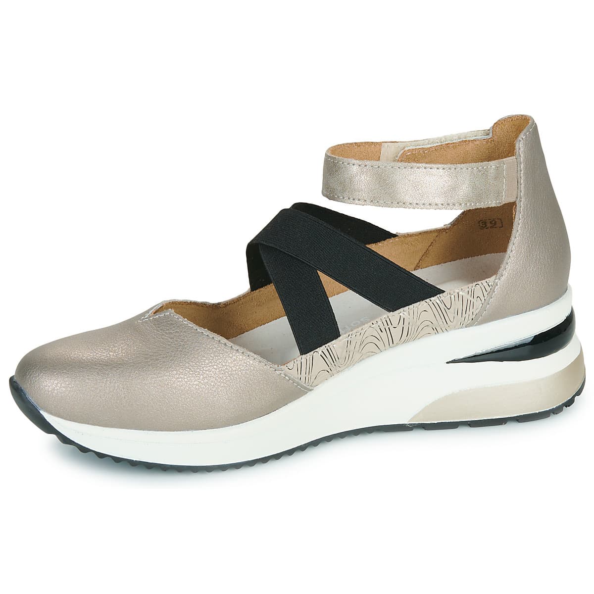 Women's Pumps Remonte Gray