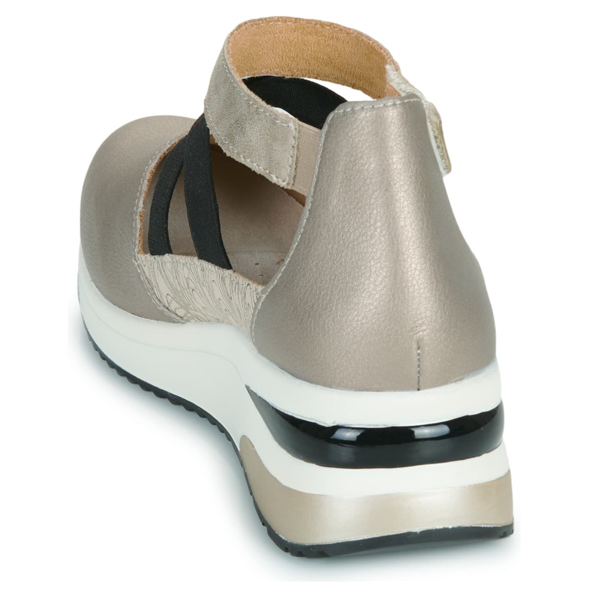 Women's Pumps Remonte Gray