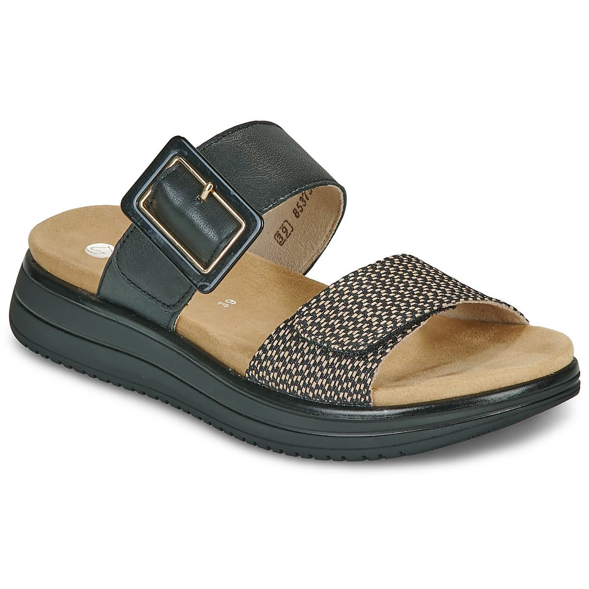 Women's Mules Remonte Black