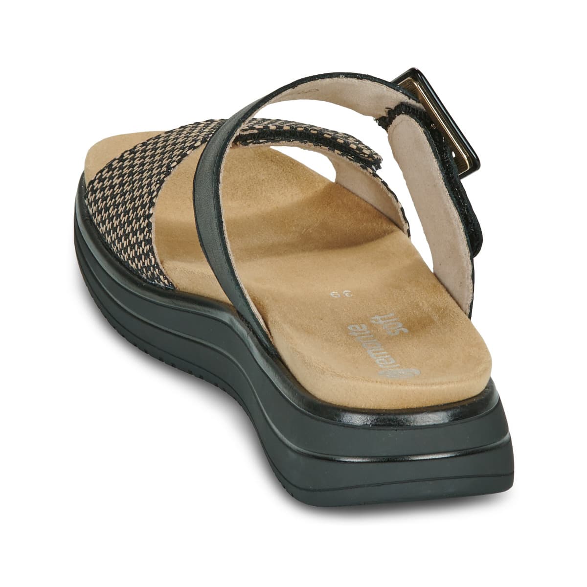 Women's Mules Remonte Black