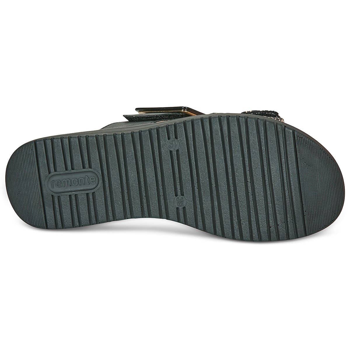 Women's Mules Remonte Black