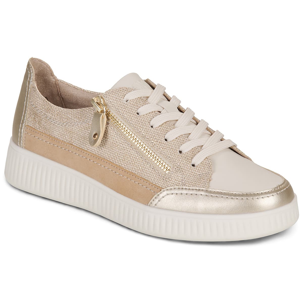 Women's Sneakers Remonte Brown