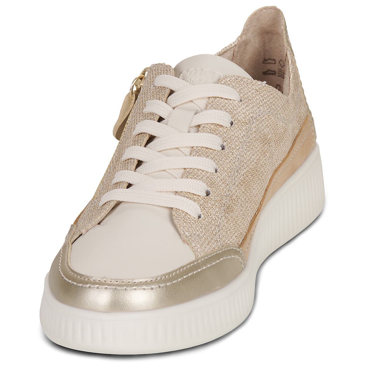 Women's Sneakers Remonte Brown