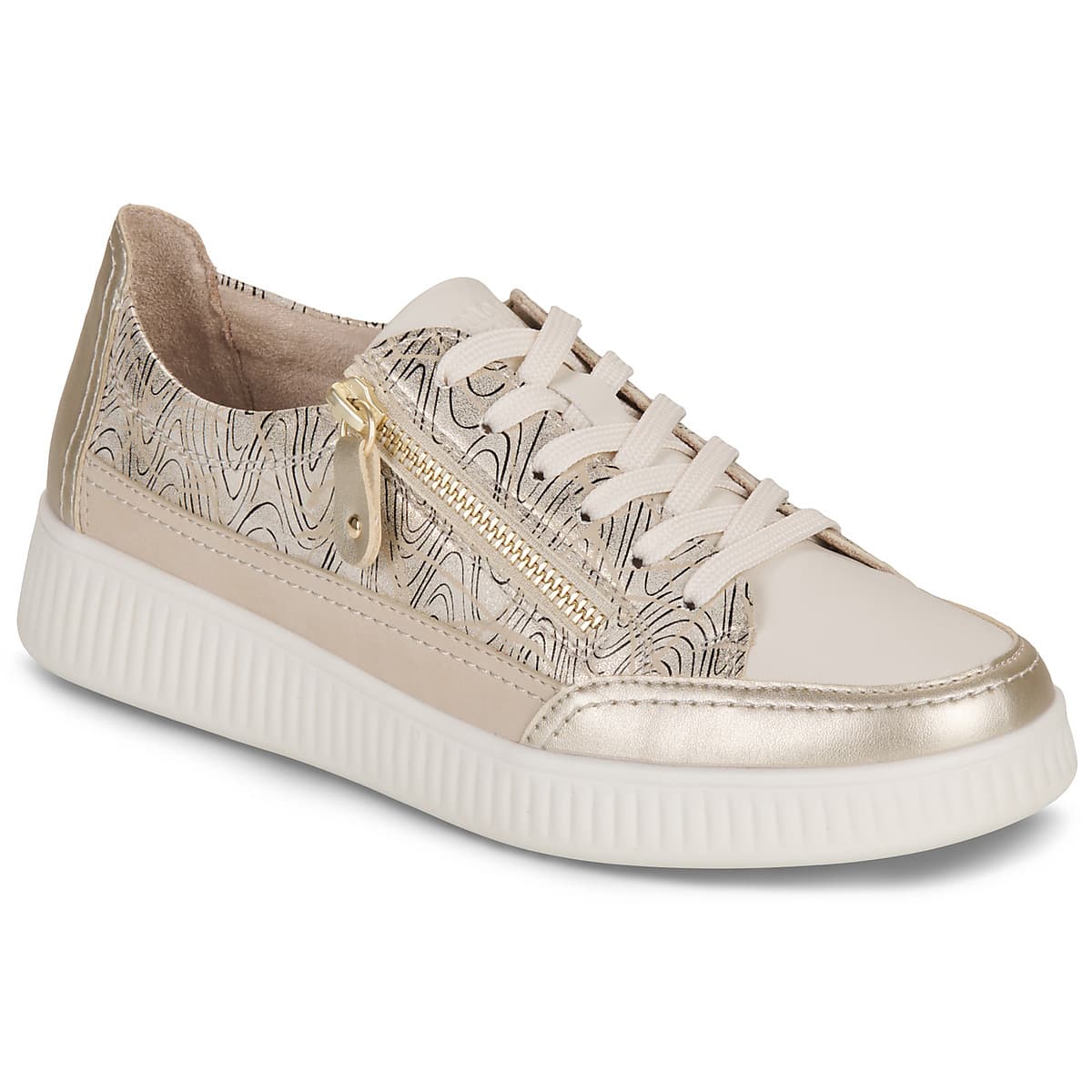 Women's Sneakers Remonte Brown