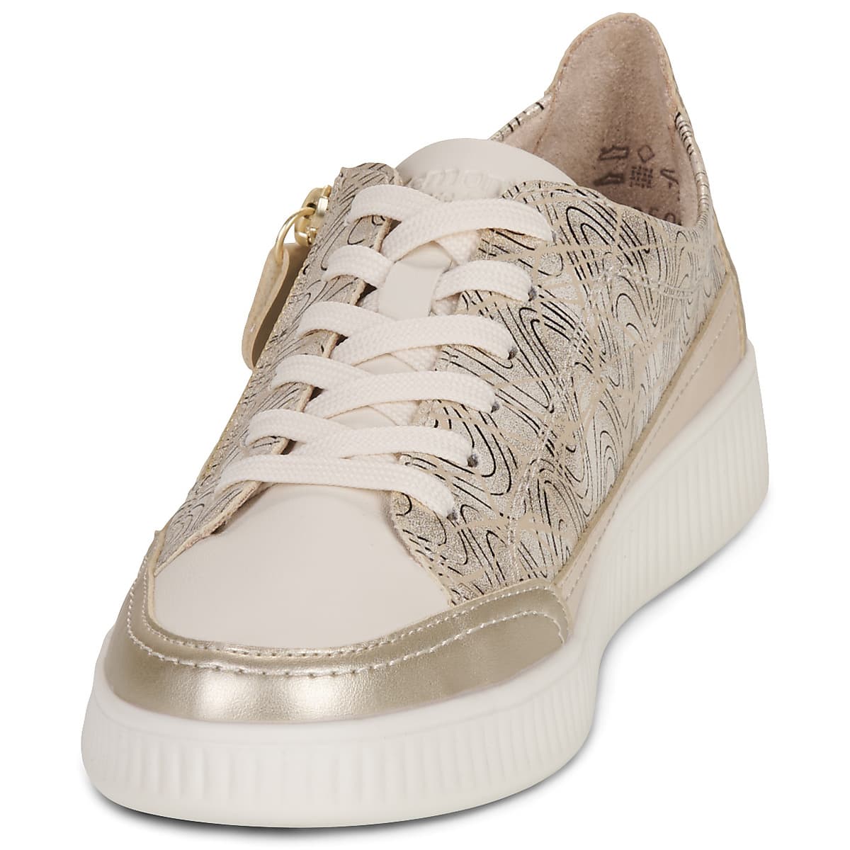 Women's Sneakers Remonte Brown