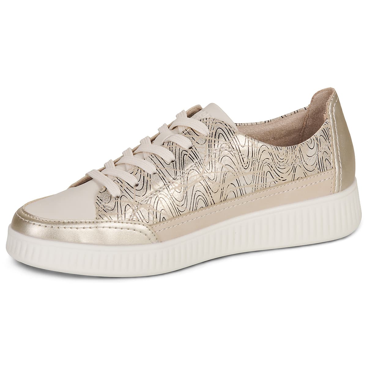 Women's Sneakers Remonte Brown