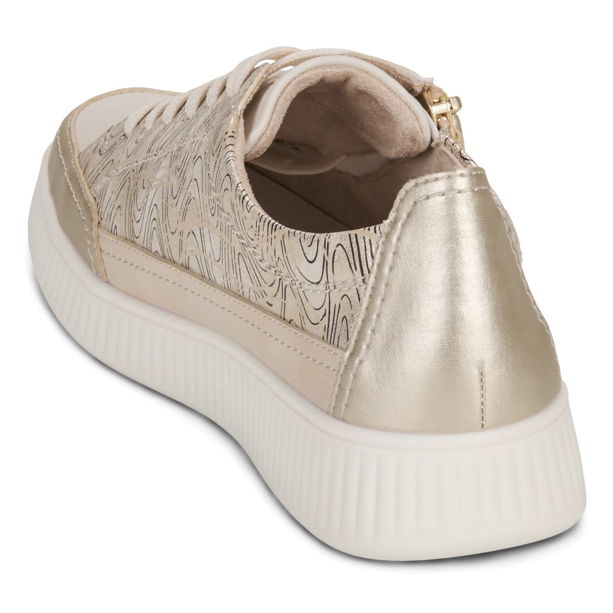 Women's Sneakers Remonte Brown