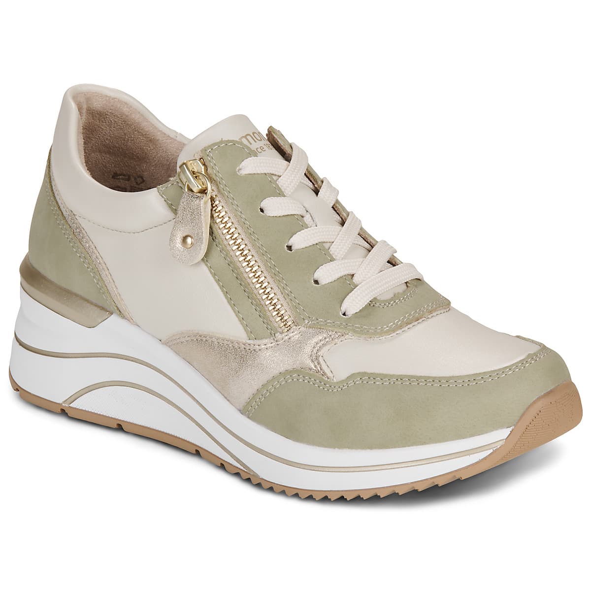 Women's Sneakers Remonte White