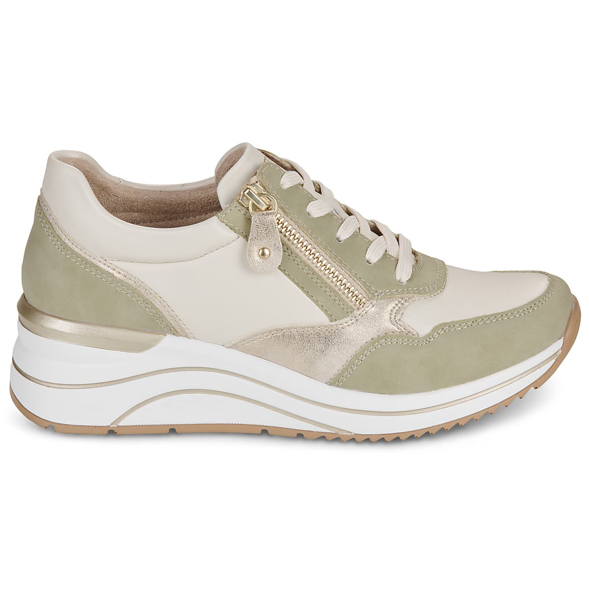 Women's Sneakers Remonte White