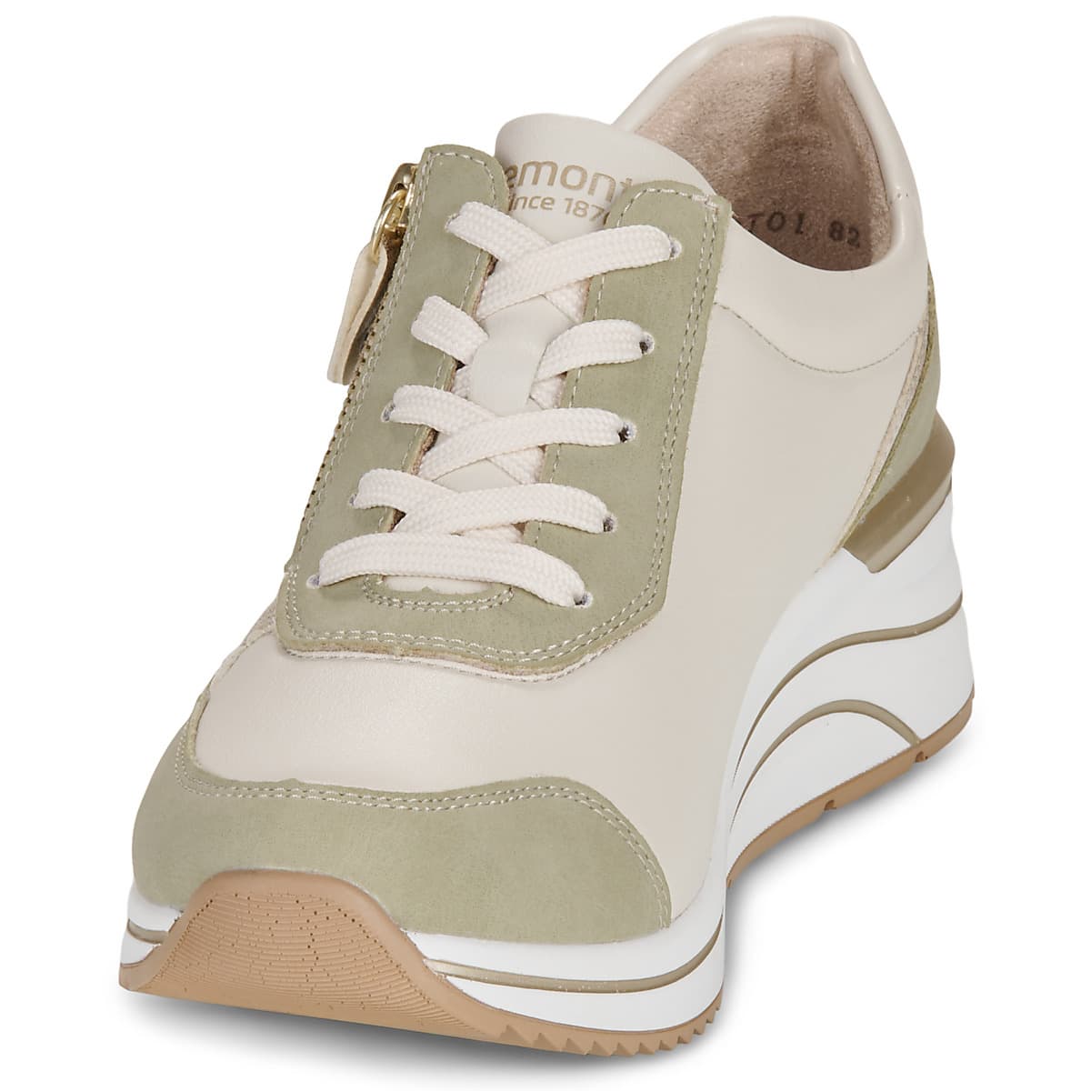 Women's Sneakers Remonte White