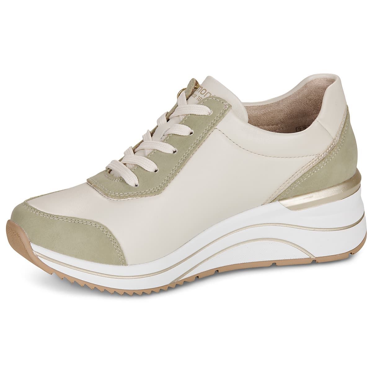 Women's Sneakers Remonte White