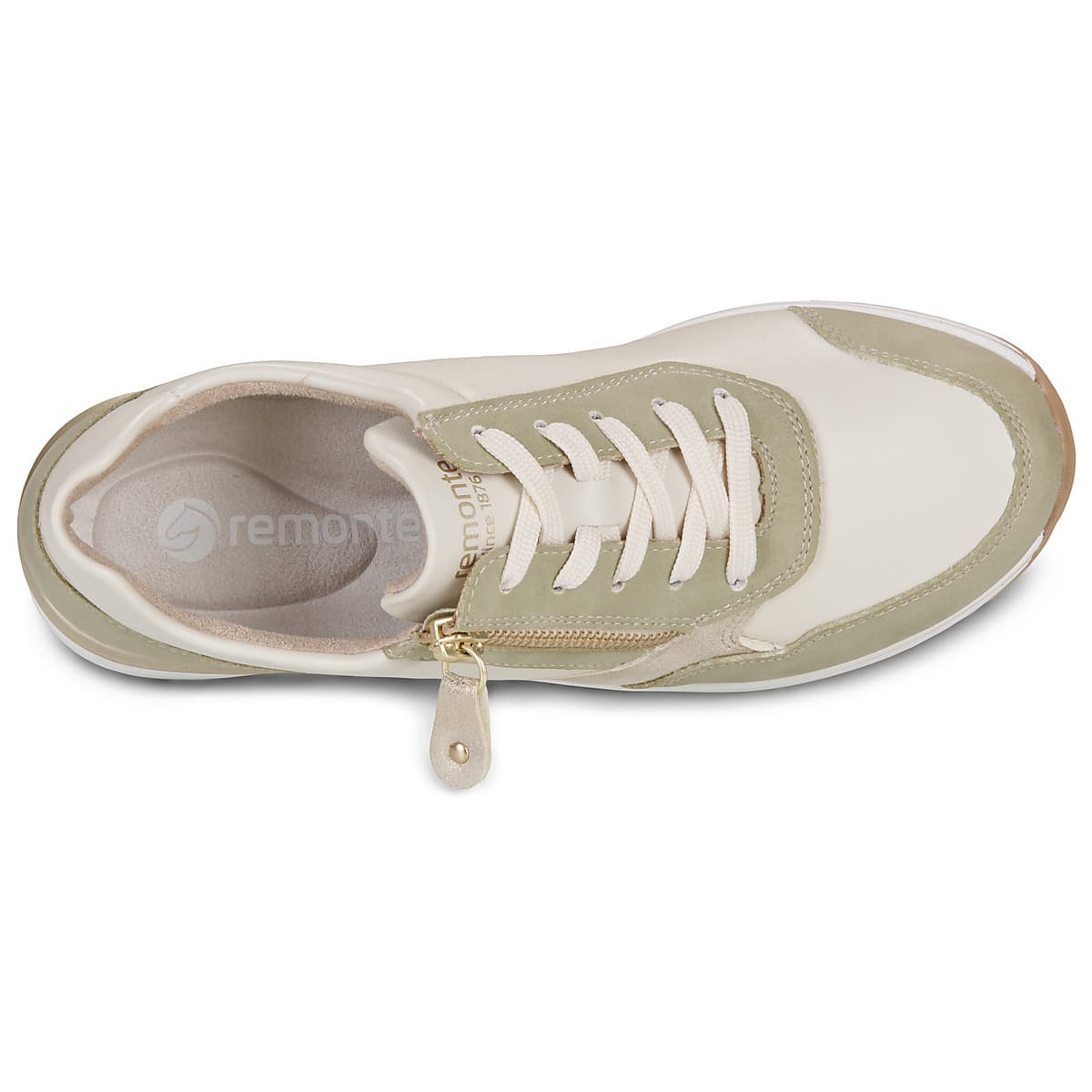 Women's Sneakers Remonte White